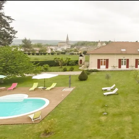Bed & Breakfast Domaine De Blaignac