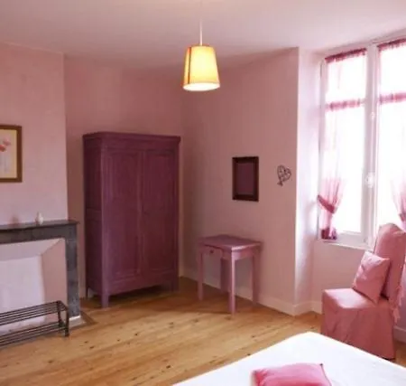 Bed & Breakfast Domaine De Blaignac Ruch