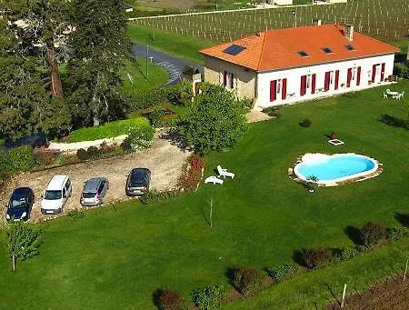 Bed & Breakfast Domaine De Blaignac *
