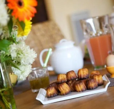 Bed & Breakfast Domaine De Blaignac