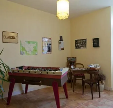 Domaine De Blaignac Bed & Breakfast Ruch