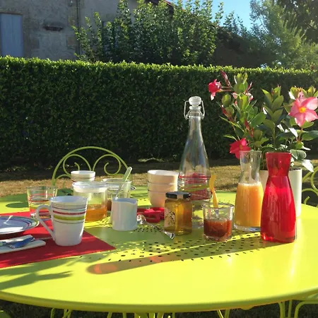 Domaine De Blaignac * Ruch