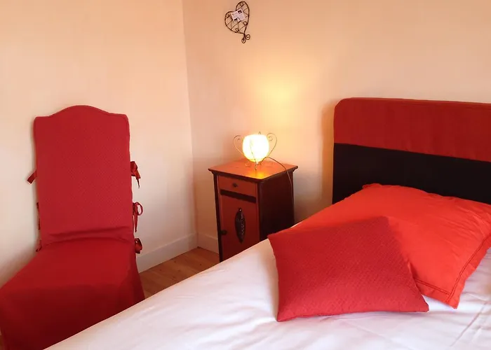 Domaine De Blaignac Отель типа 