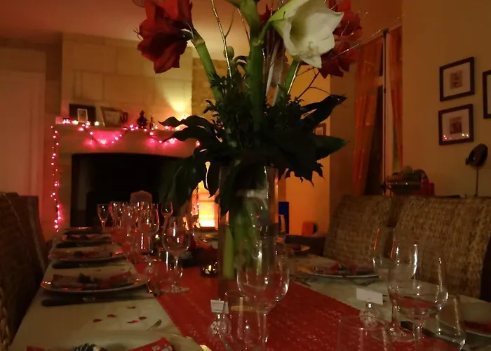 Domaine De Blaignac * Ruch