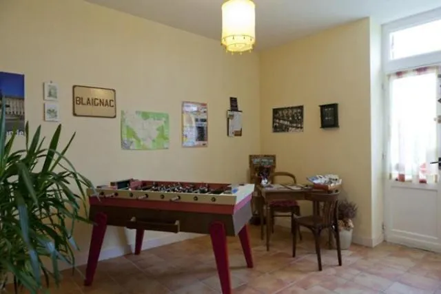 Domaine De Blaignac Отель типа 