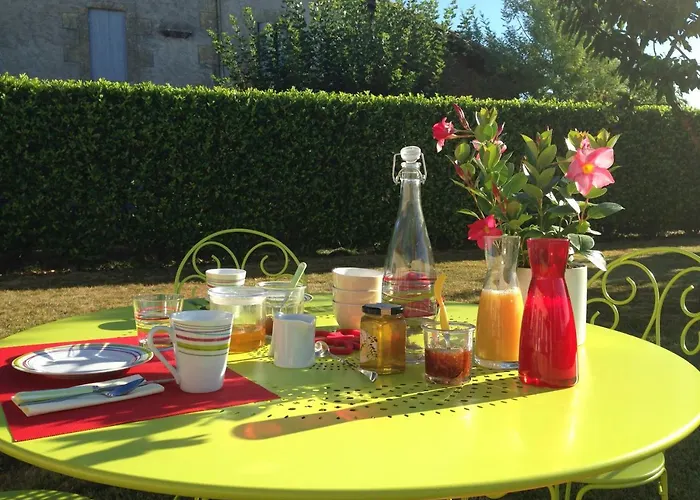 Domaine De Blaignac * Ruch